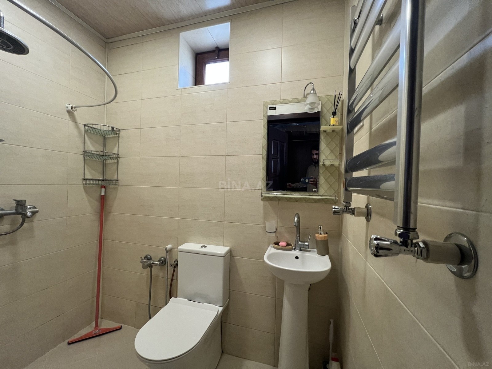 4 otaqlı həyət evi/bağ evi - Masazır q. - 160 m² (9)