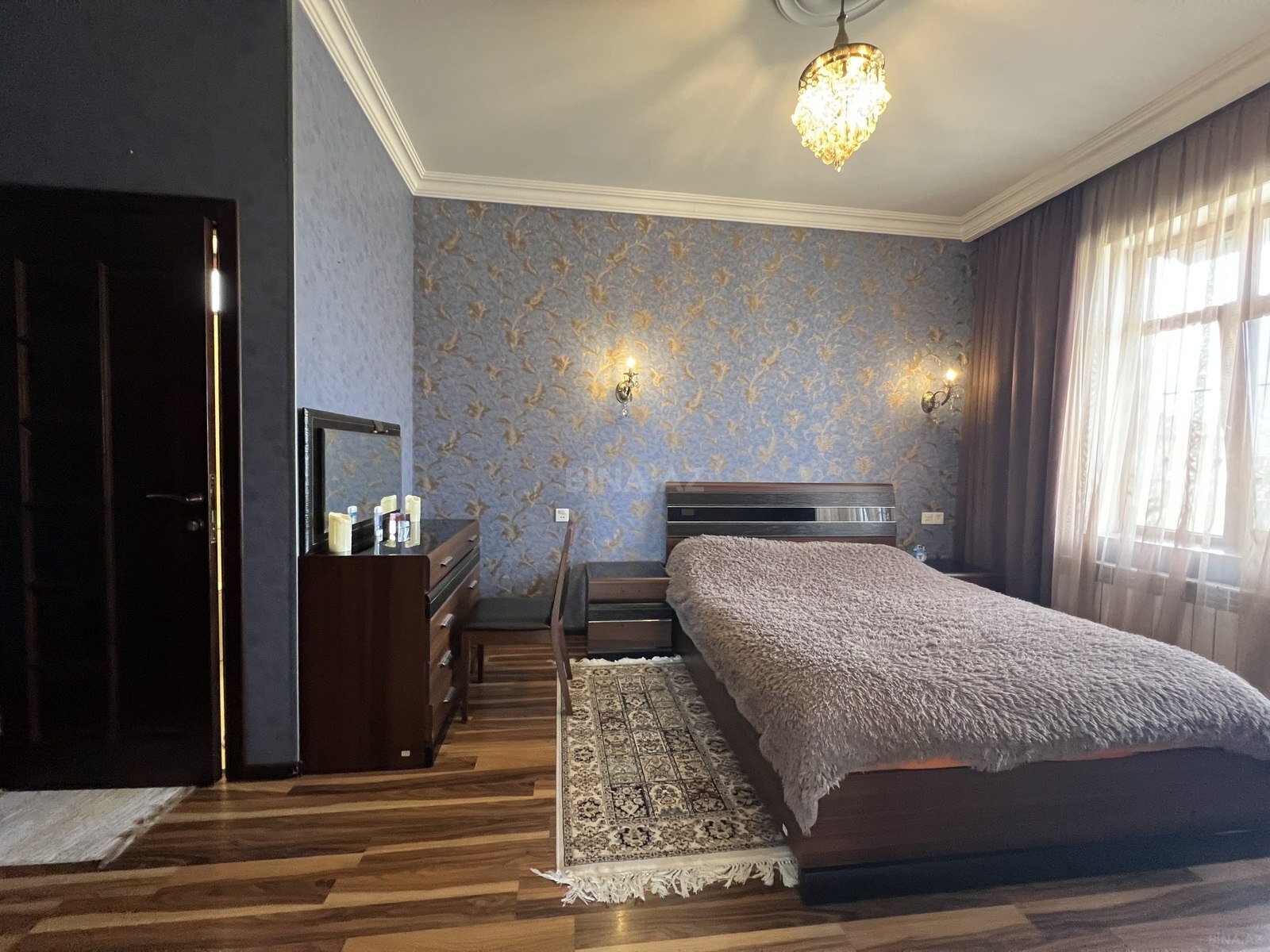 4 otaqlı həyət evi/bağ evi - Masazır q. - 160 m² (8)