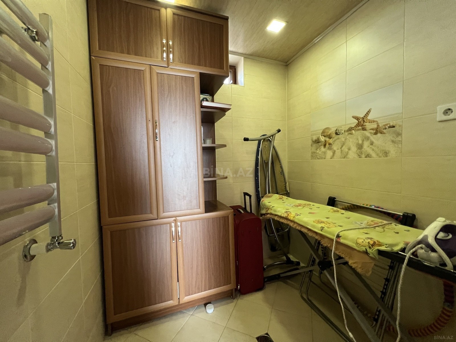 4 otaqlı həyət evi/bağ evi - Masazır q. - 160 m² (12)