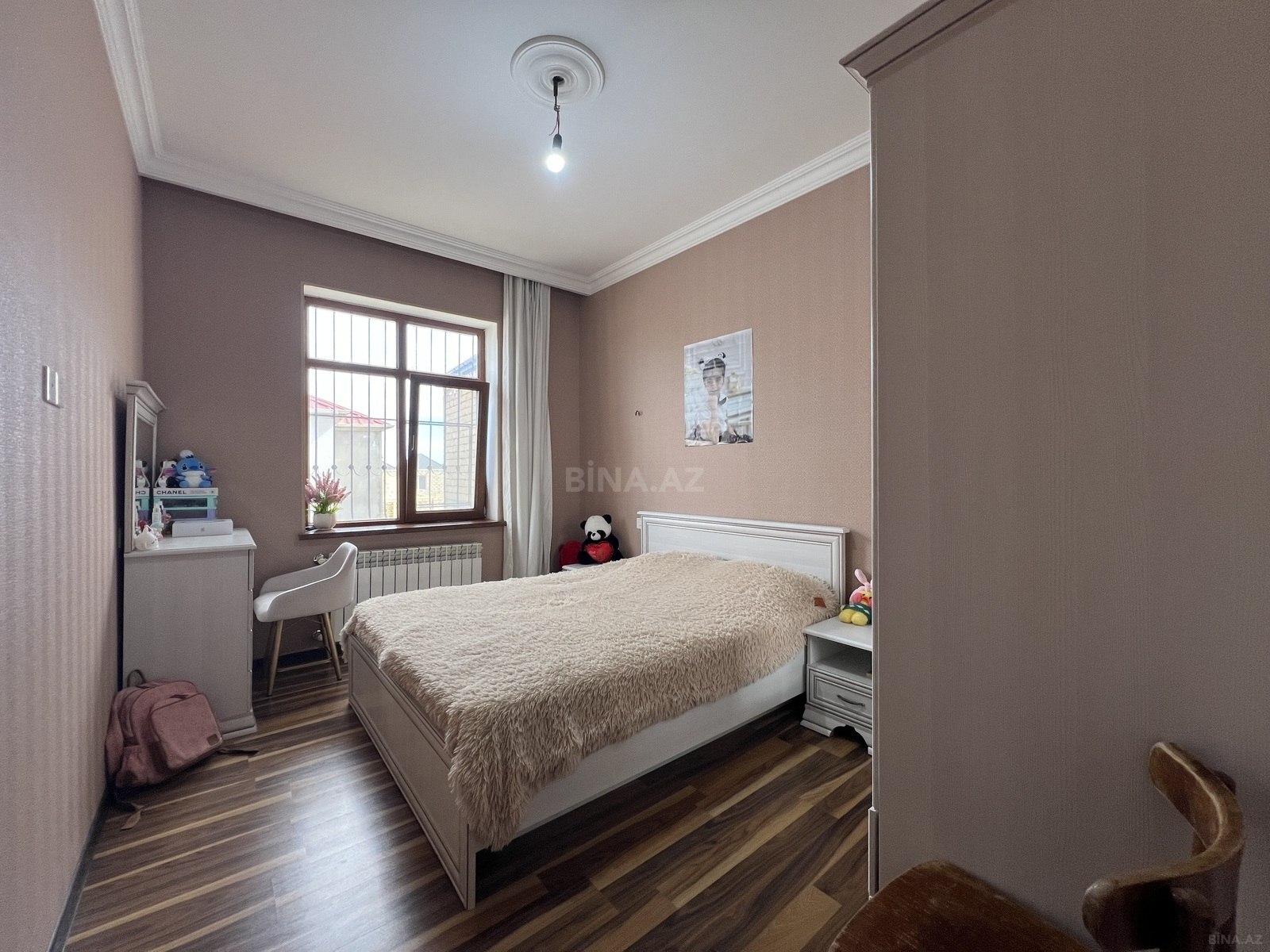 4 otaqlı həyət evi/bağ evi - Masazır q. - 160 m² (10)