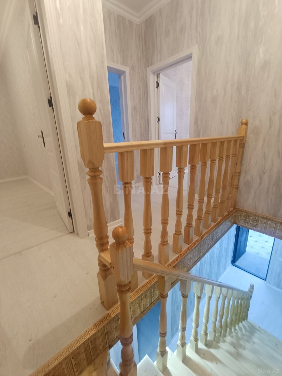 4 otaqlı həyət evi/bağ evi - Xırdalan - 120 m² (15)