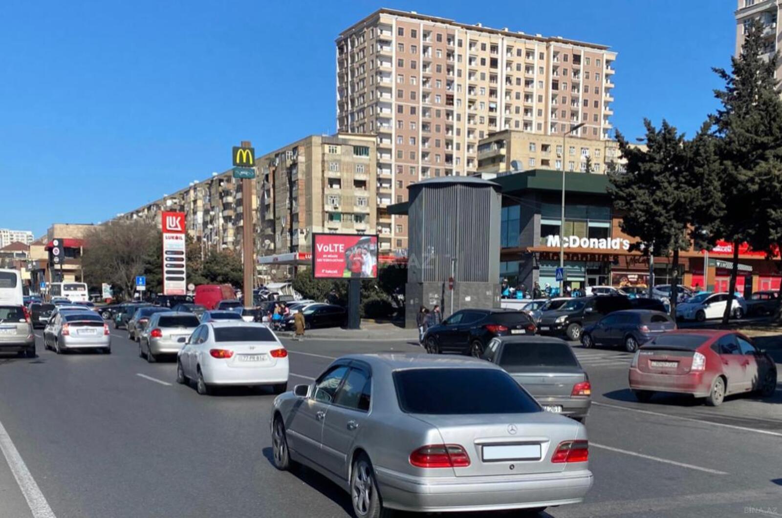 2 otaqlı köhnə tikili - Xətai r. - 60 m² (1)
