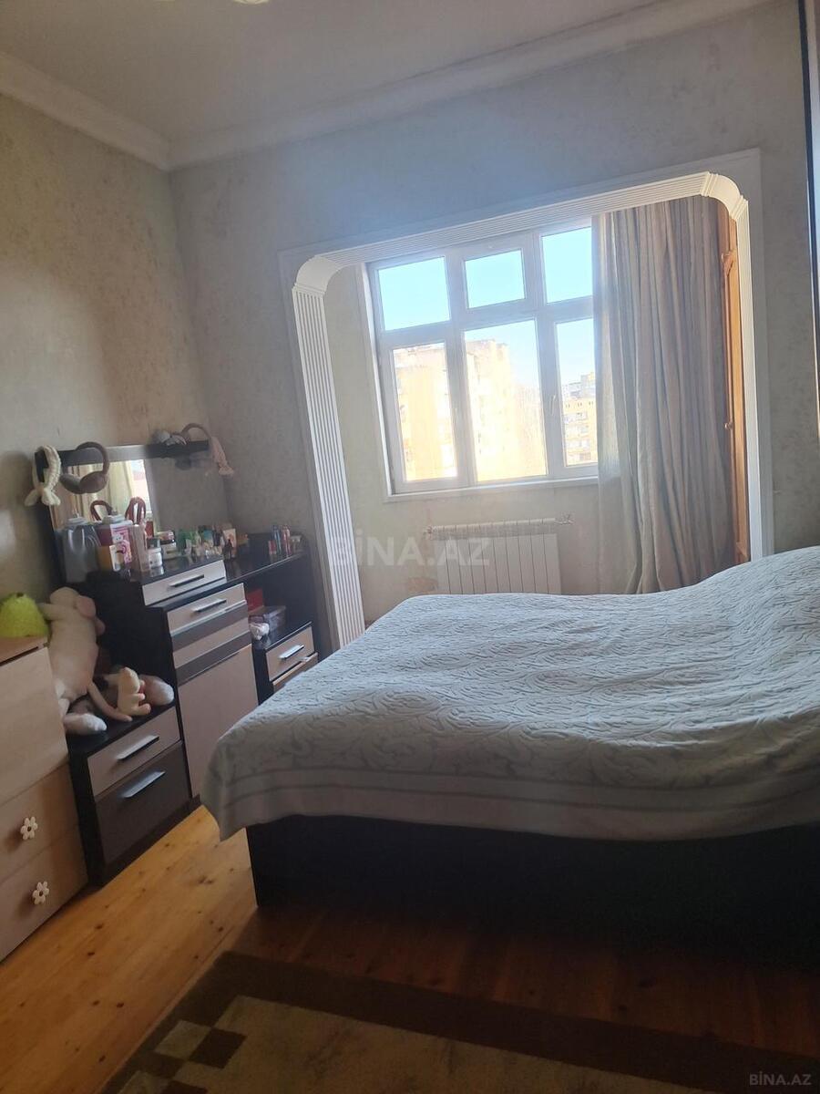 2 otaqlı köhnə tikili - Xətai r. - 60 m² (9)