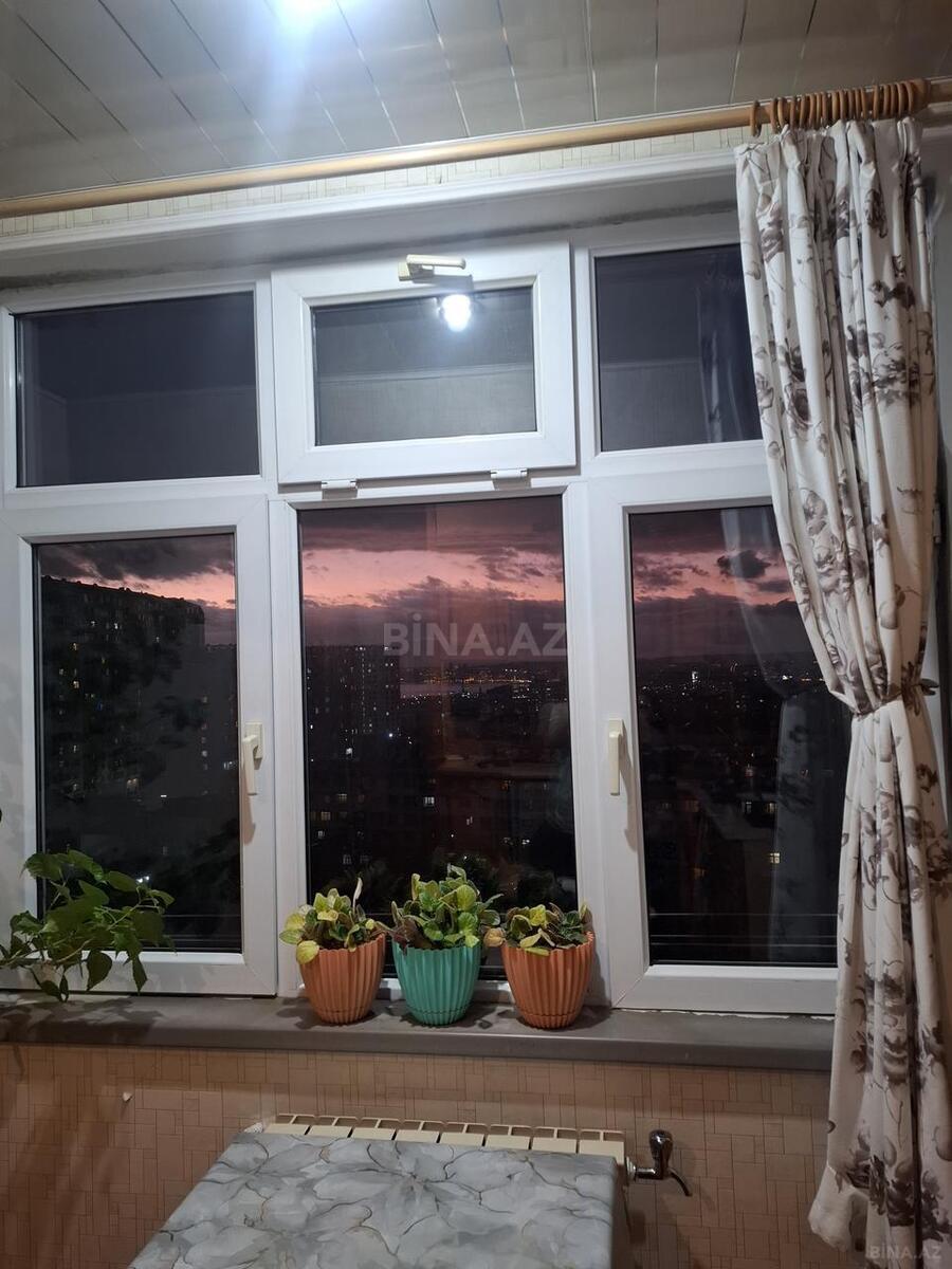 2 otaqlı köhnə tikili - Xətai r. - 60 m² (11)