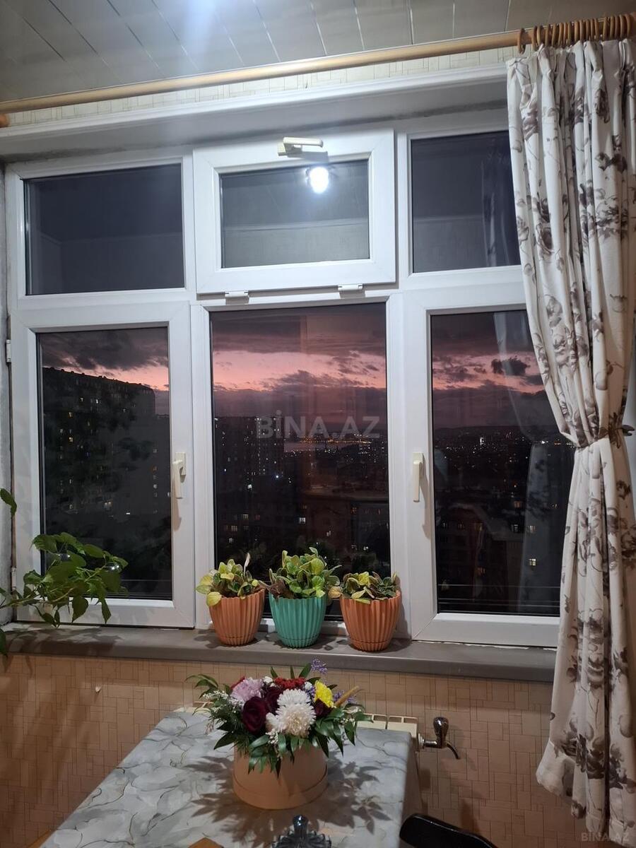 2 otaqlı köhnə tikili - Xətai r. - 60 m² (6)
