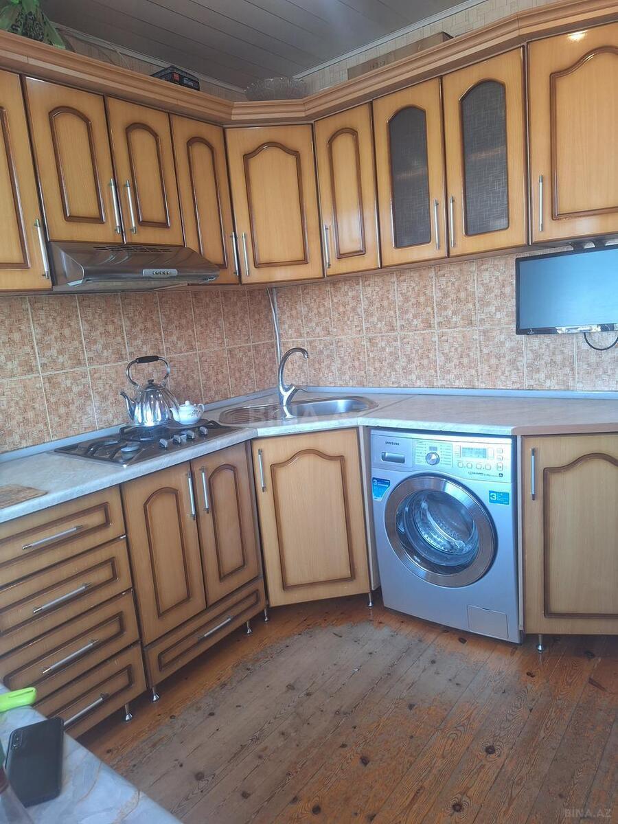 2 otaqlı köhnə tikili - Xətai r. - 60 m² (5)
