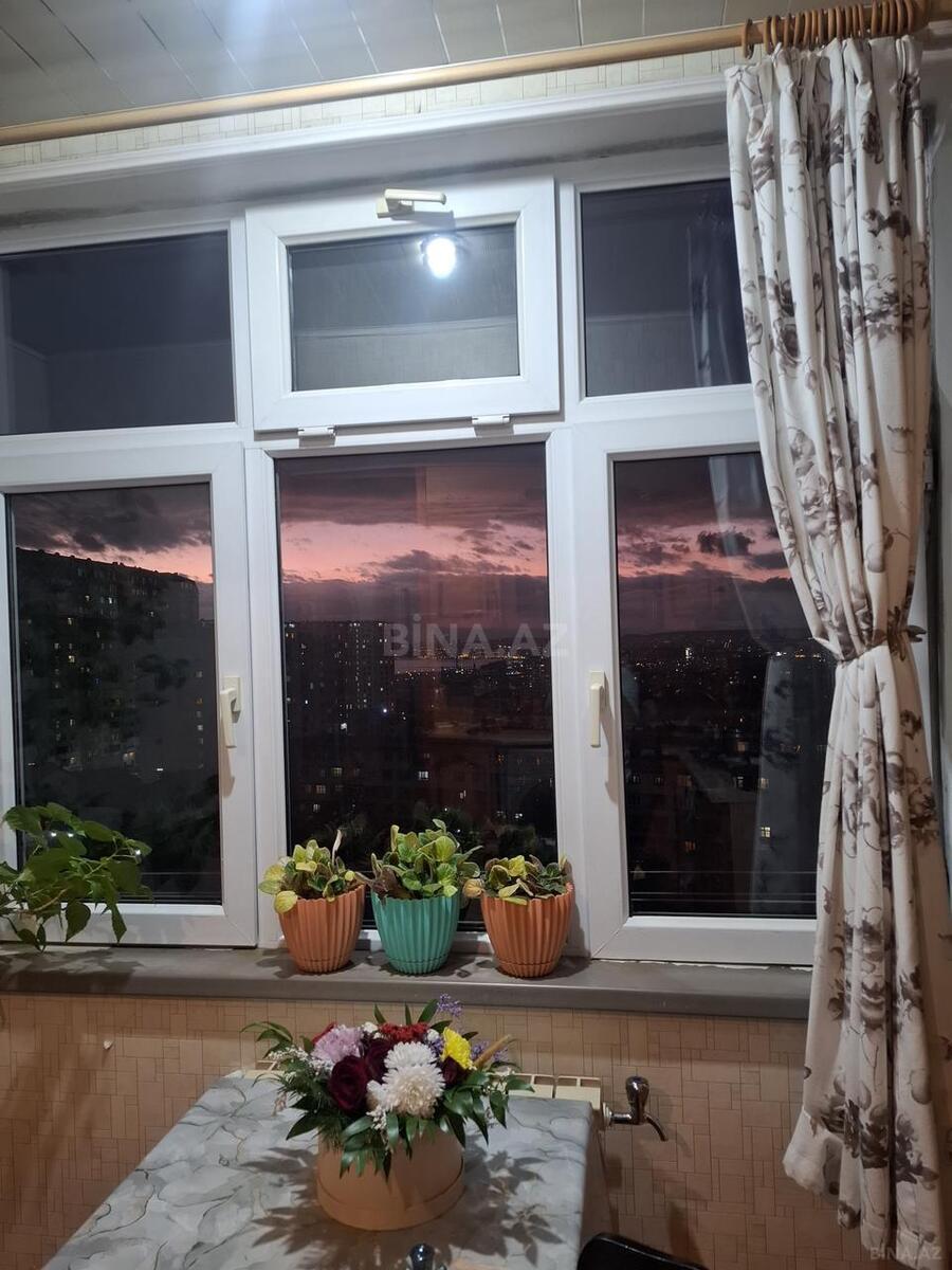 2 otaqlı köhnə tikili - Xətai r. - 60 m² (7)