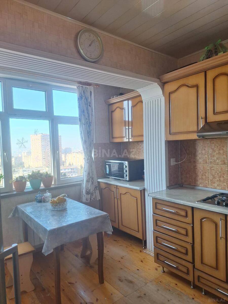 2 otaqlı köhnə tikili - Xətai r. - 60 m² (3)