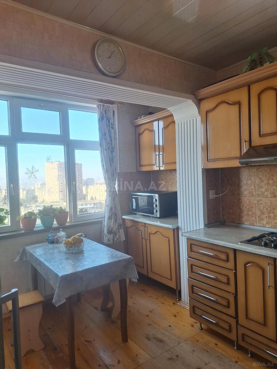 2 otaqlı köhnə tikili - Xətai r. - 60 m² (12)