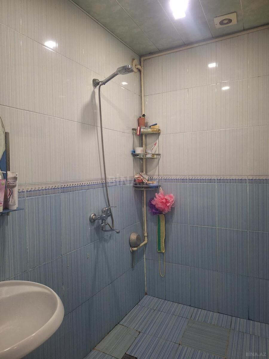 2 otaqlı köhnə tikili - Xətai r. - 60 m² (8)