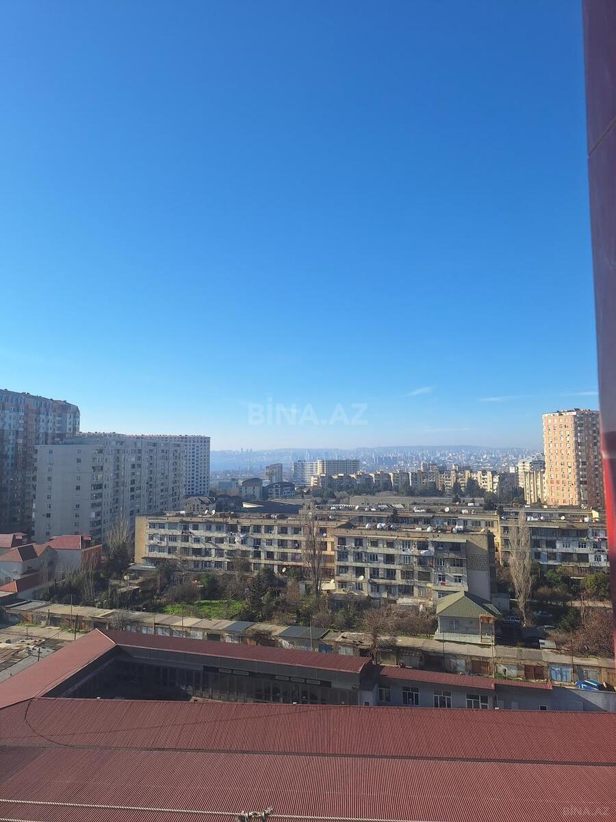 2 otaqlı köhnə tikili - Xətai r. - 60 m² (13)