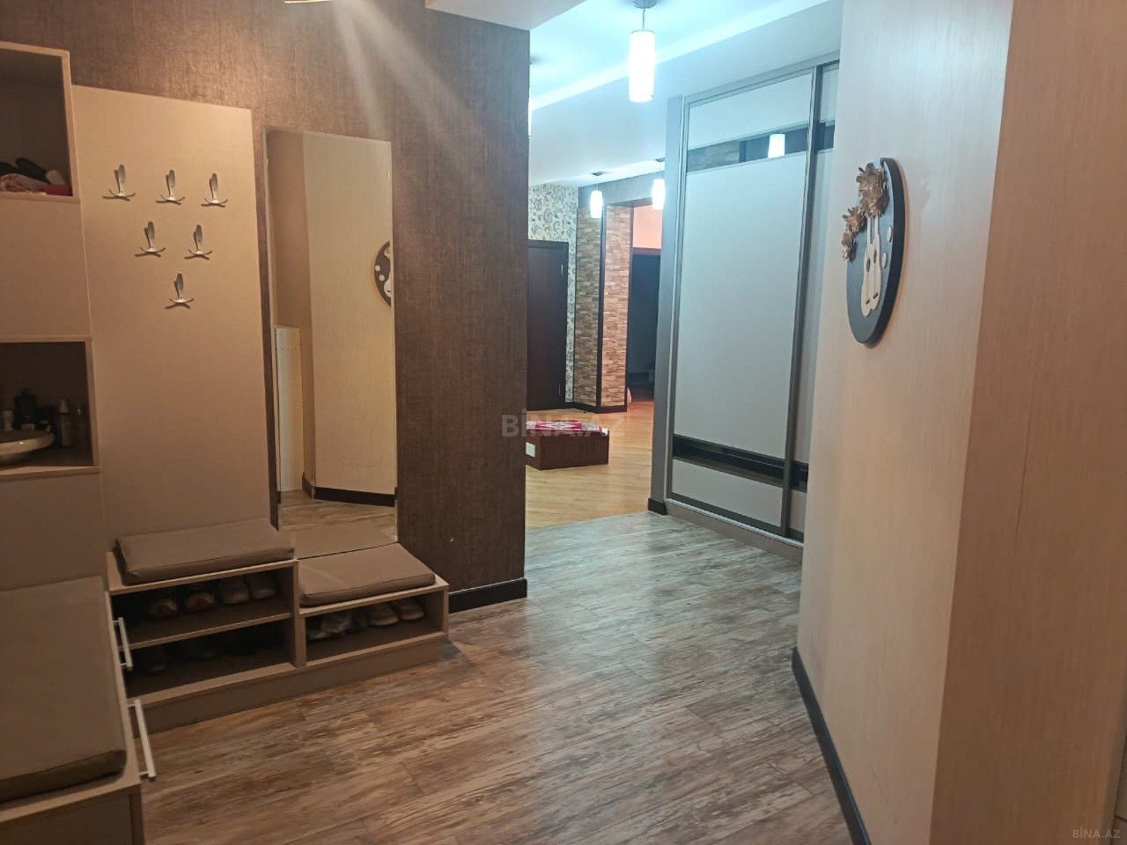 3-комн. новостройка - м. Иншаатчылар - 140 м² (11)