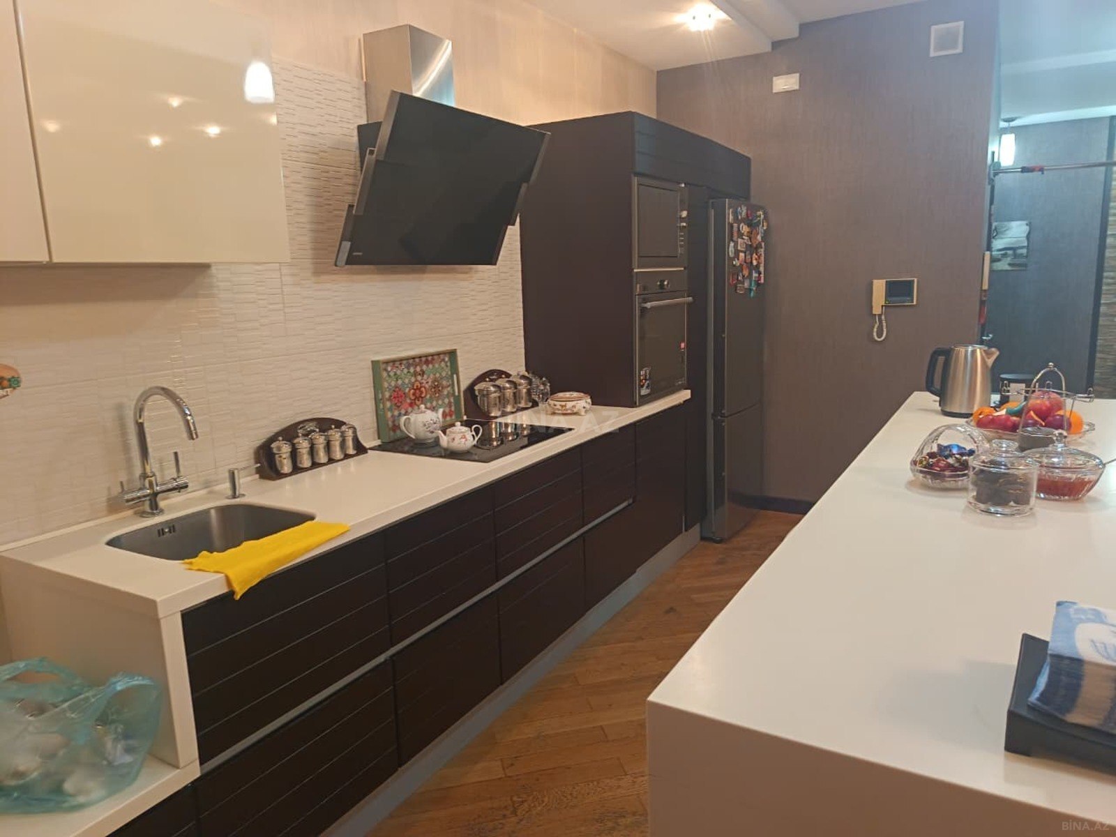 3-комн. новостройка - м. Иншаатчылар - 140 м² (7)