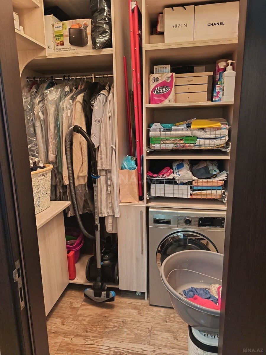 3-комн. новостройка - м. Иншаатчылар - 140 м² (10)