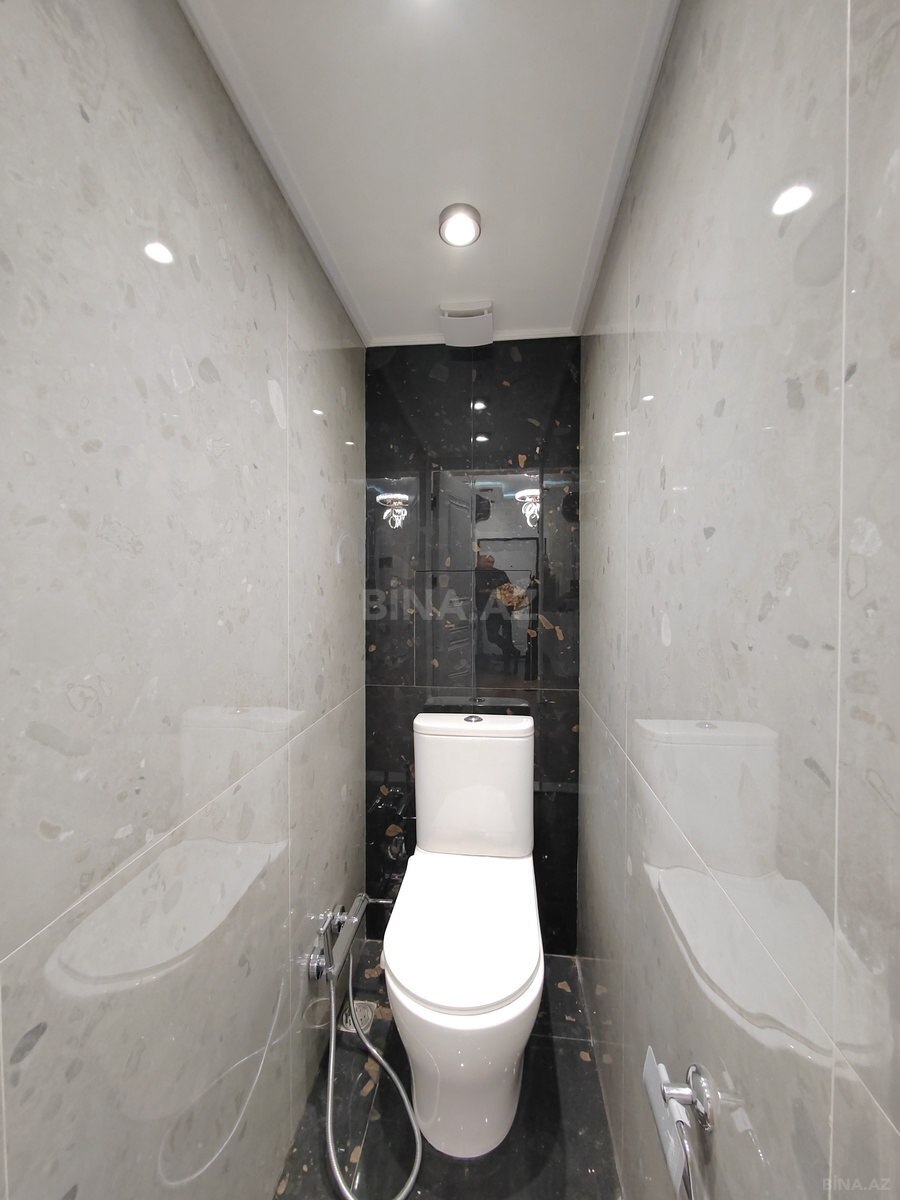 3 otaqlı köhnə tikili - Əhmədli m. - 75 m² (17)