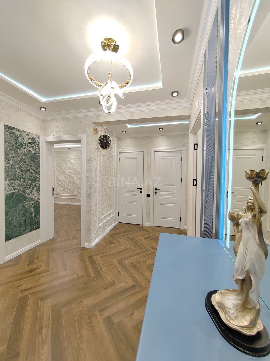 3 otaqlı köhnə tikili - Əhmədli m. - 75 m² (11)