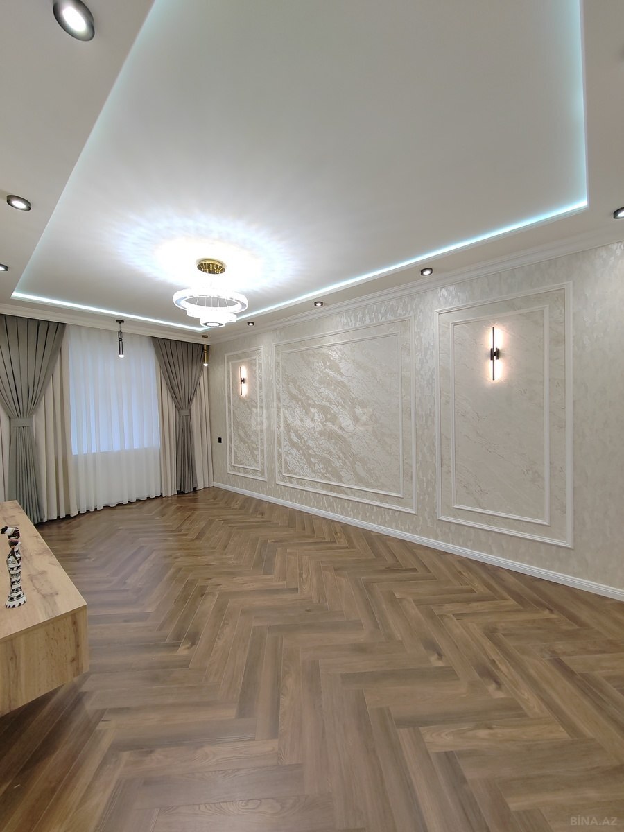 3 otaqlı köhnə tikili - Əhmədli m. - 75 m² (6)