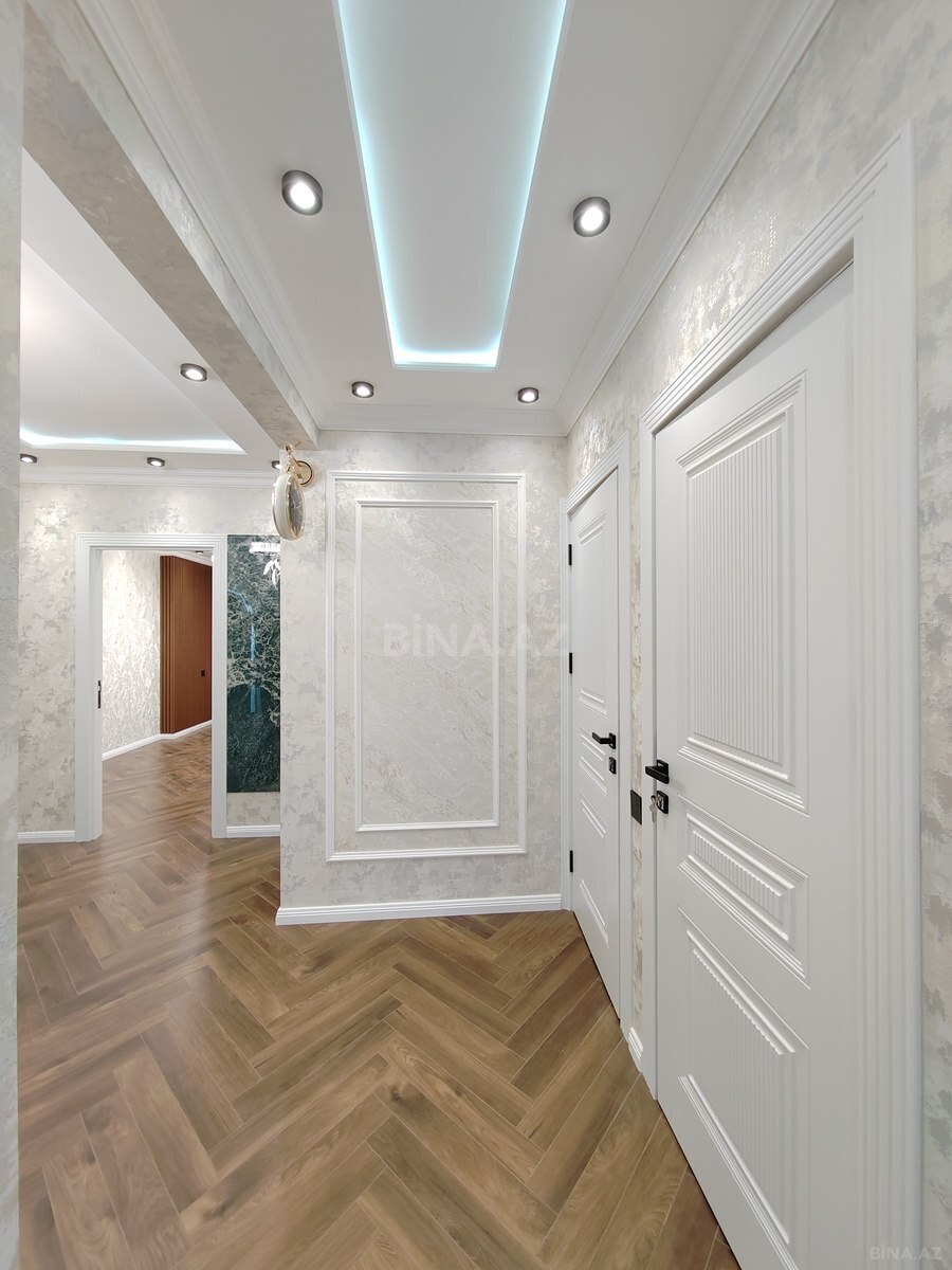 3 otaqlı köhnə tikili - Əhmədli m. - 75 m² (13)