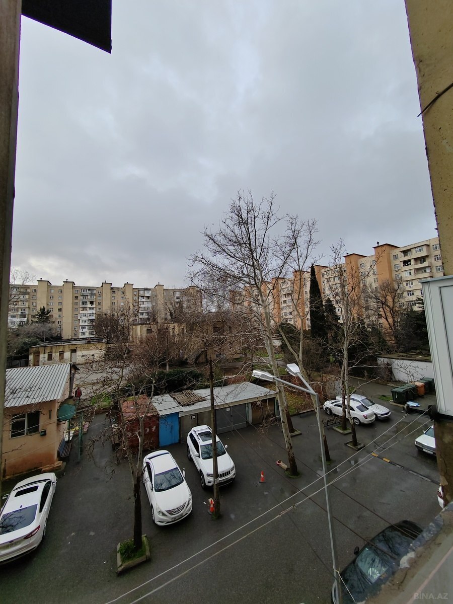 3 otaqlı köhnə tikili - Əhmədli m. - 75 m² (14)