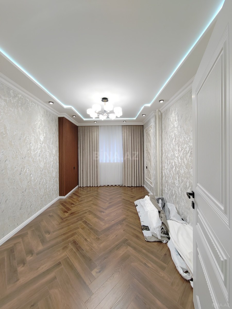 3 otaqlı köhnə tikili - Əhmədli m. - 75 m² (5)