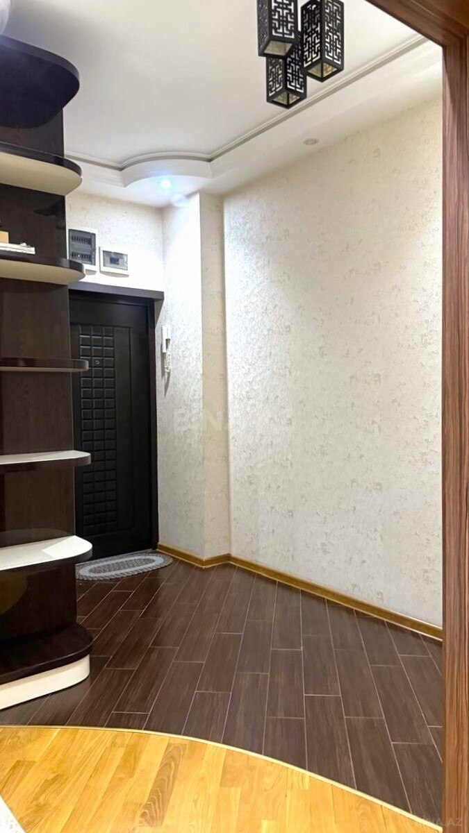 3 otaqlı yeni tikili - 9-cu mikrorayon q. - 135 m² (9)