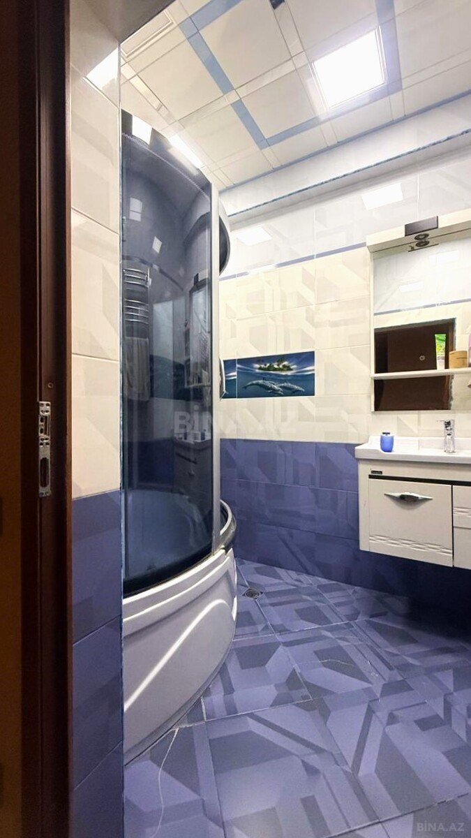 3 otaqlı yeni tikili - 9-cu mikrorayon q. - 135 m² (6)