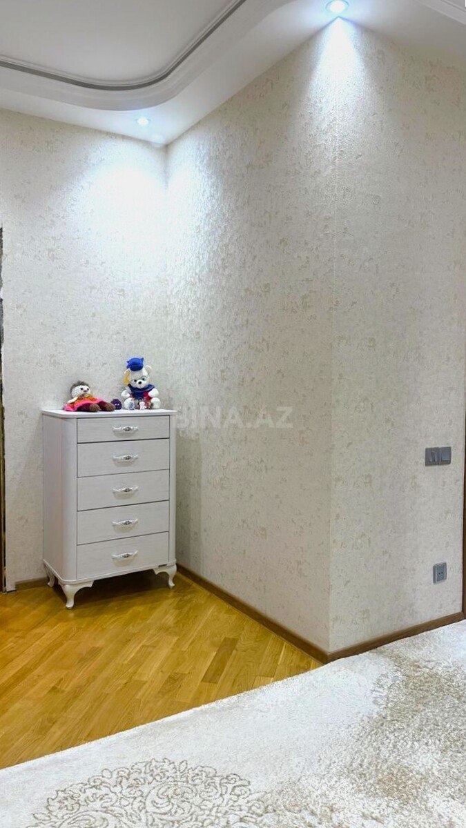 3 otaqlı yeni tikili - 9-cu mikrorayon q. - 135 m² (10)