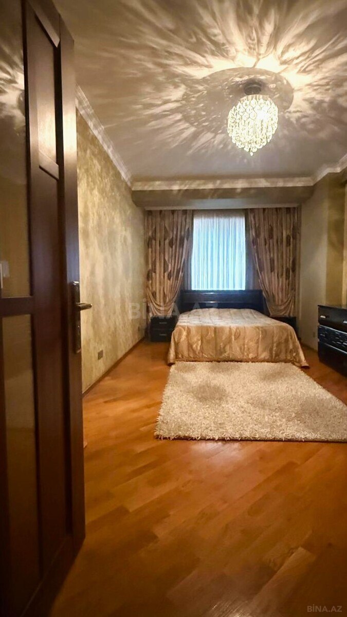 3 otaqlı yeni tikili - 9-cu mikrorayon q. - 135 m² (5)
