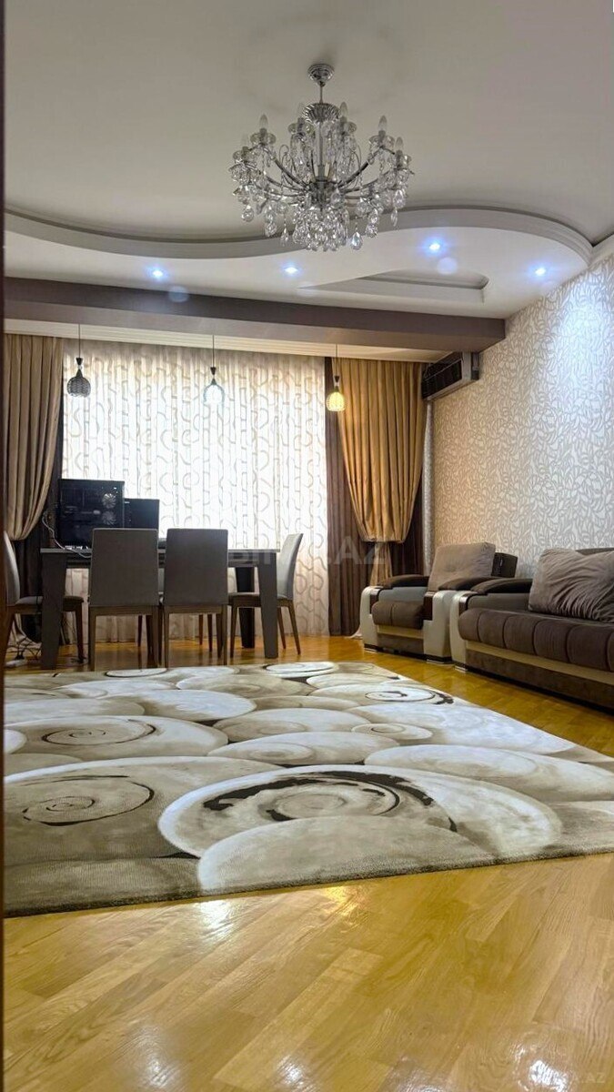 3 otaqlı yeni tikili - 9-cu mikrorayon q. - 135 m² (2)