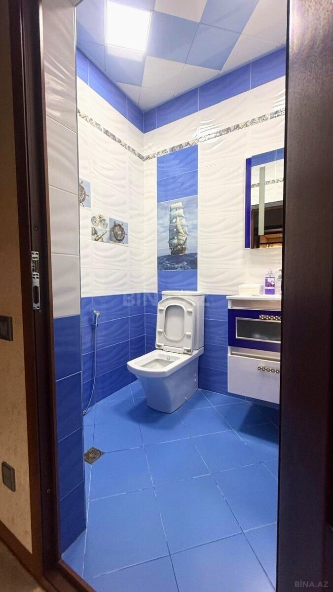 3 otaqlı yeni tikili - 9-cu mikrorayon q. - 135 m² (7)