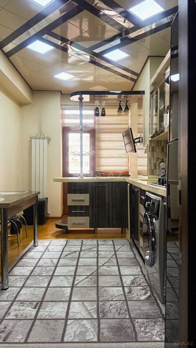 3 otaqlı yeni tikili - 9-cu mikrorayon q. - 135 m² (3)