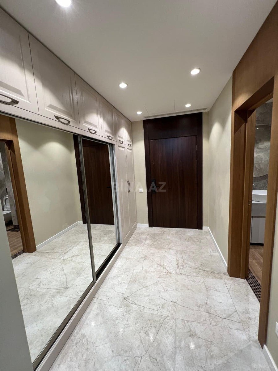 2 otaqlı yeni tikili - Sea Breeze q. - 90 m² (10)