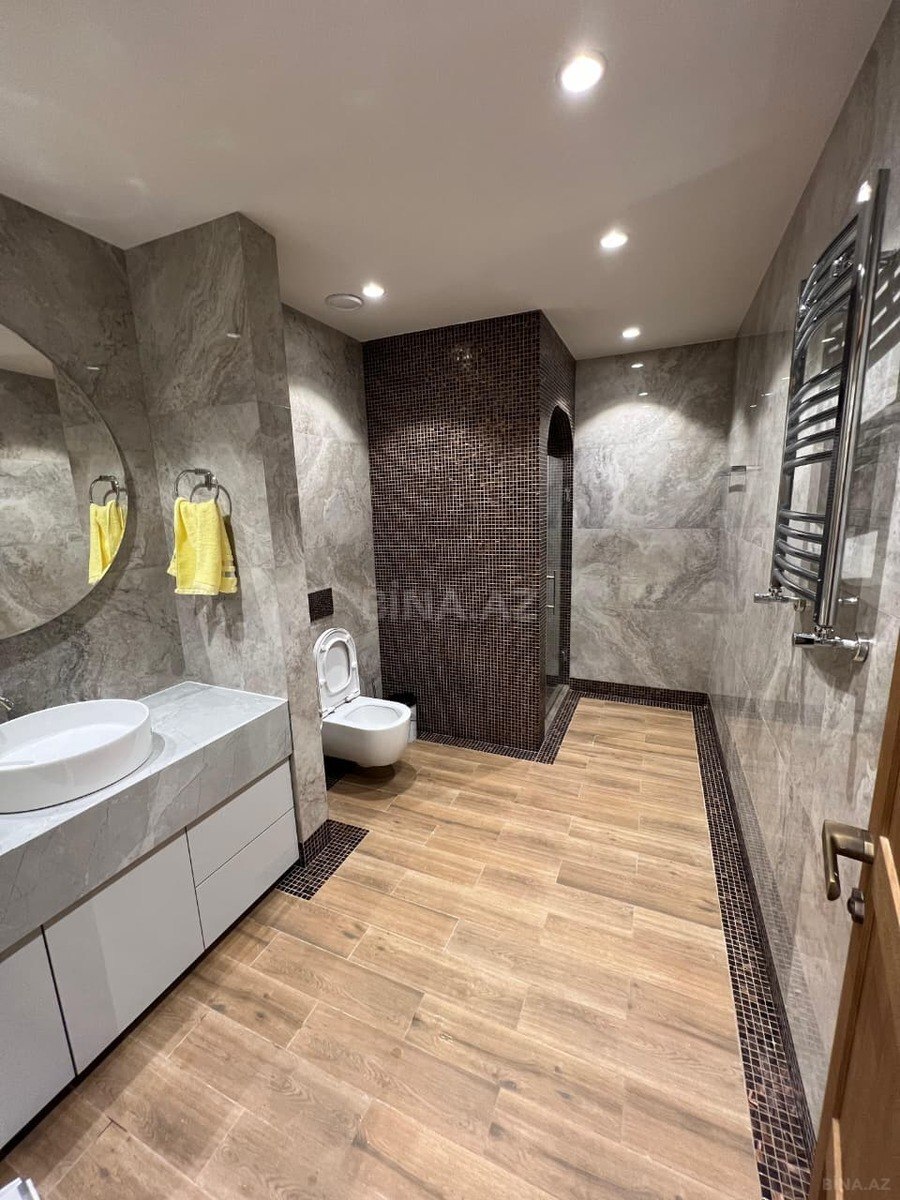 2 otaqlı yeni tikili - Sea Breeze q. - 90 m² (11)