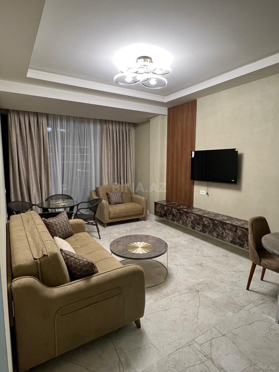 2 otaqlı yeni tikili - Sea Breeze q. - 90 m² (3)