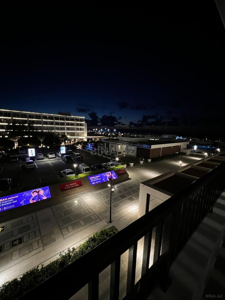 2 otaqlı yeni tikili - Sea Breeze q. - 90 m² (9)