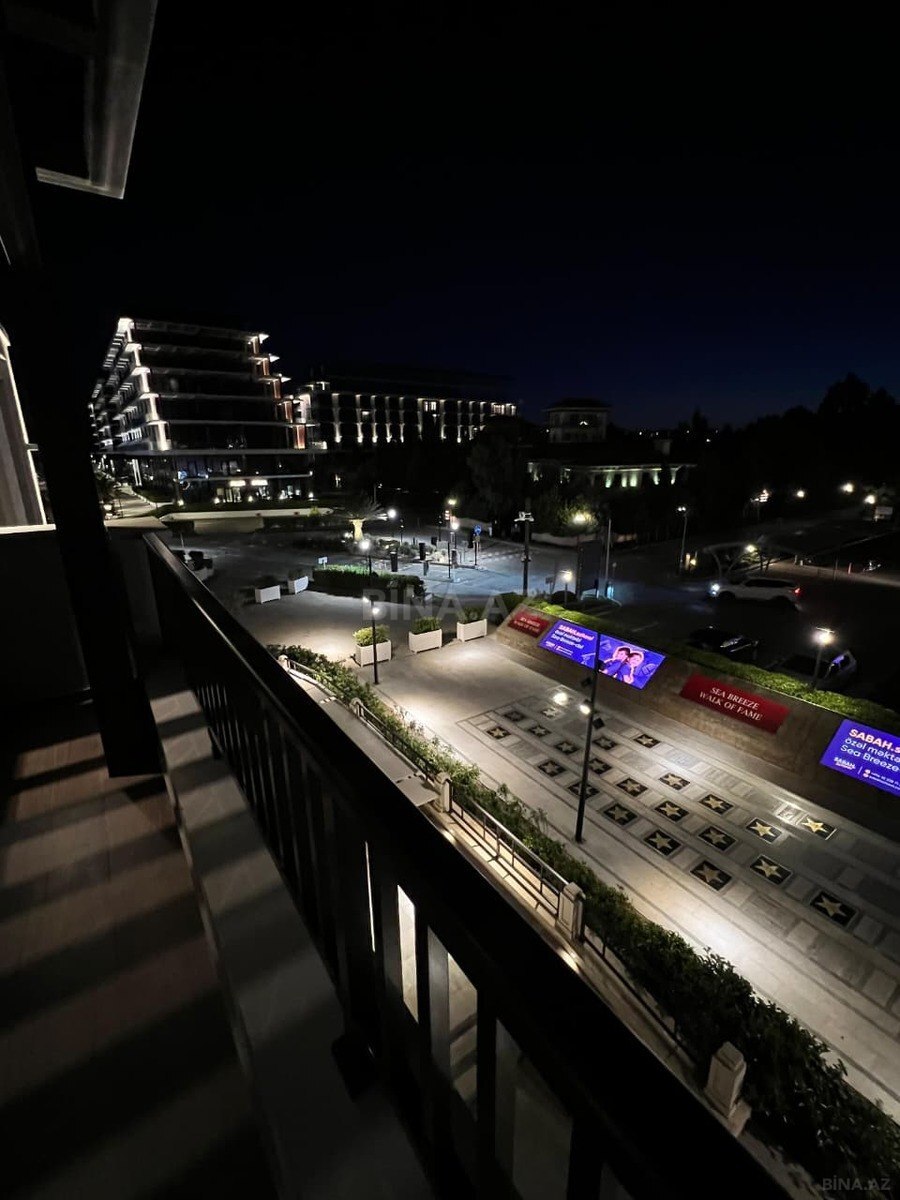 2 otaqlı yeni tikili - Sea Breeze q. - 90 m² (8)