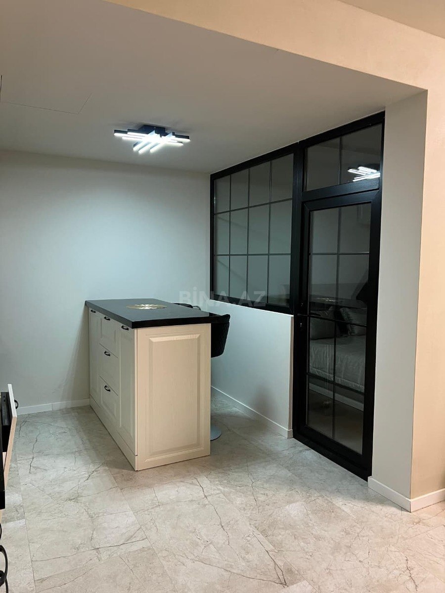 2 otaqlı yeni tikili - Sea Breeze q. - 90 m² (5)