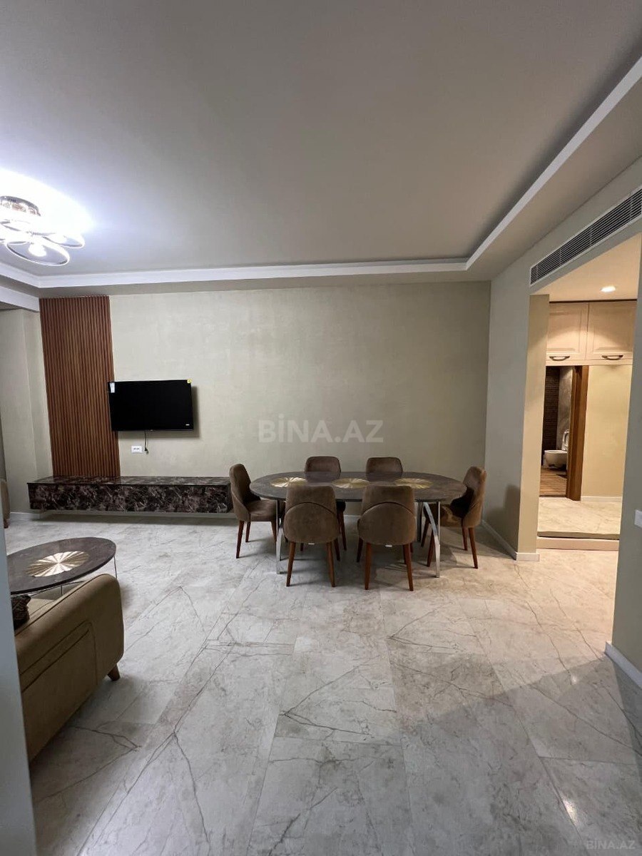 2 otaqlı yeni tikili - Sea Breeze q. - 90 m² (4)