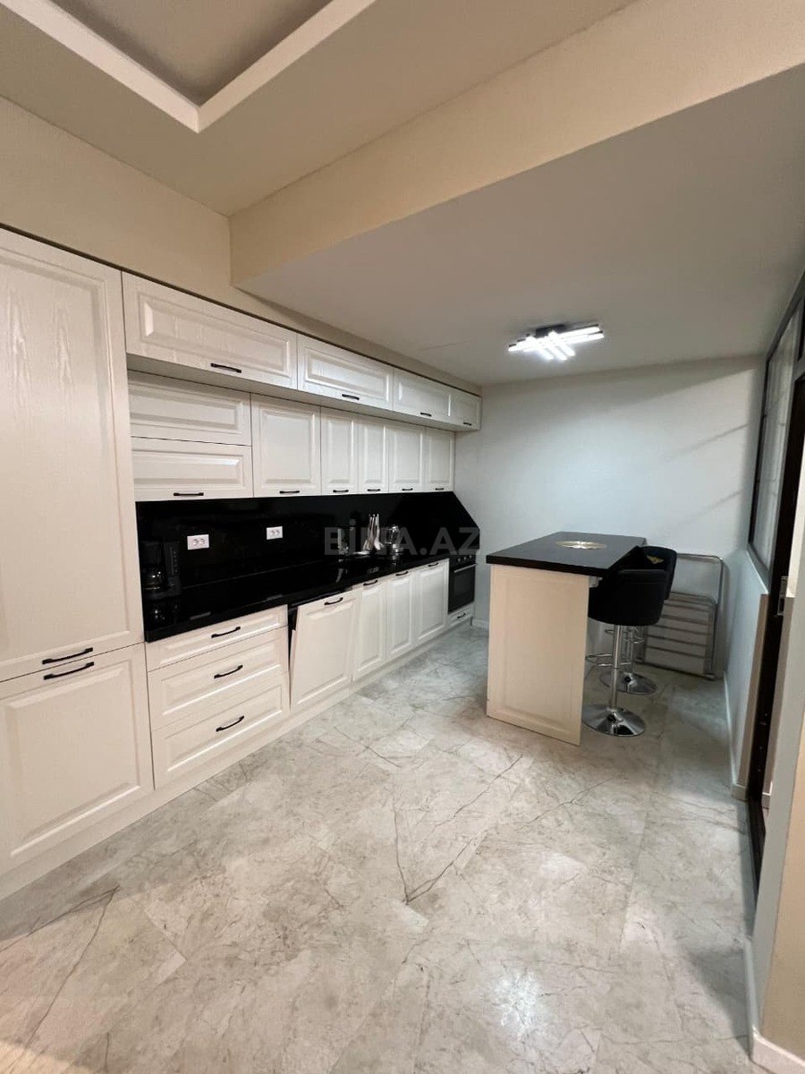 2 otaqlı yeni tikili - Sea Breeze q. - 90 m² (6)