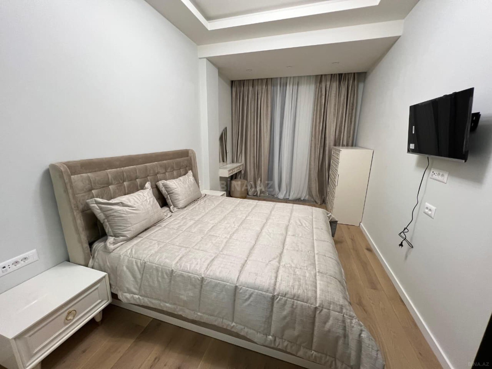 2 otaqlı yeni tikili - Sea Breeze q. - 90 m² (7)