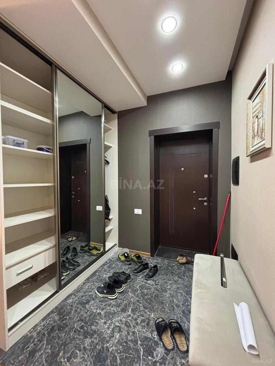 3 otaqlı yeni tikili - Ağ şəhər q. - 110 m² (18)