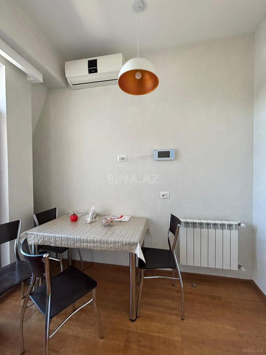 3 otaqlı yeni tikili - Ağ şəhər q. - 110 m² (16)