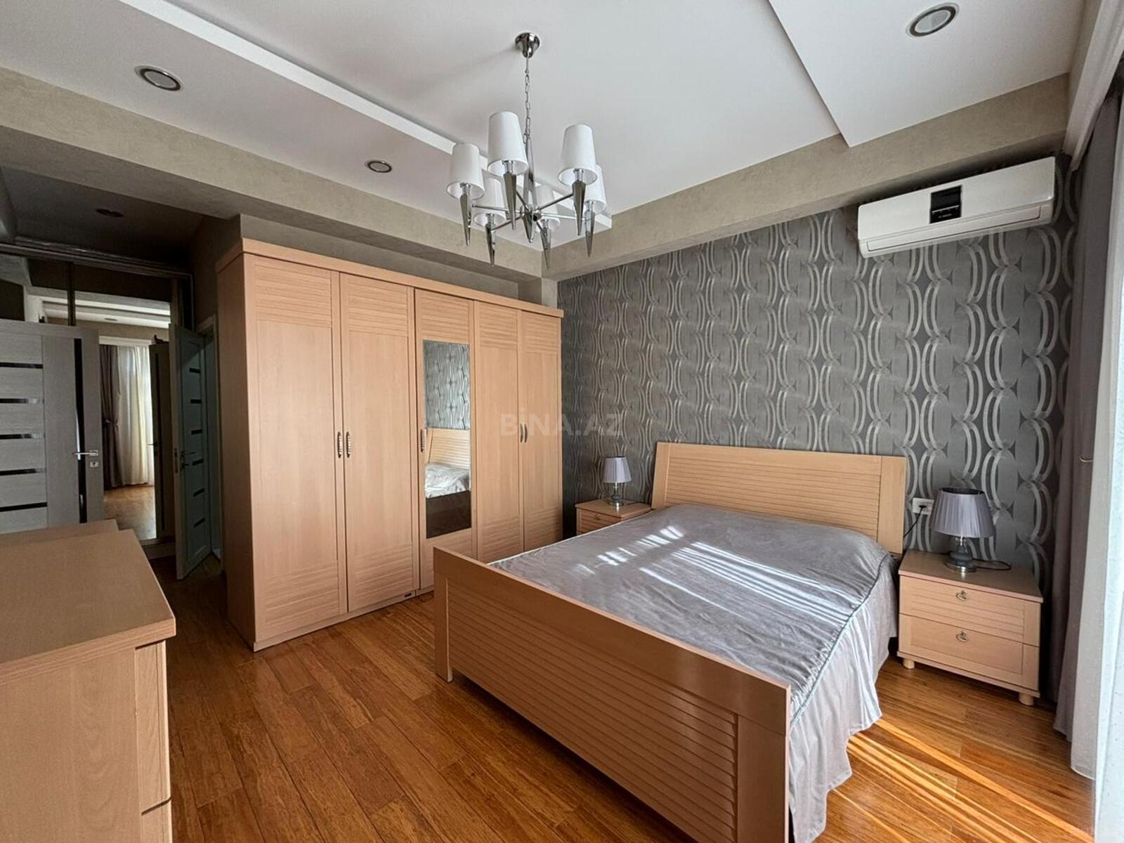 3 otaqlı yeni tikili - Ağ şəhər q. - 110 m² (7)