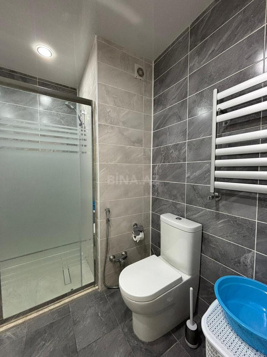 3 otaqlı yeni tikili - Ağ şəhər q. - 110 m² (20)