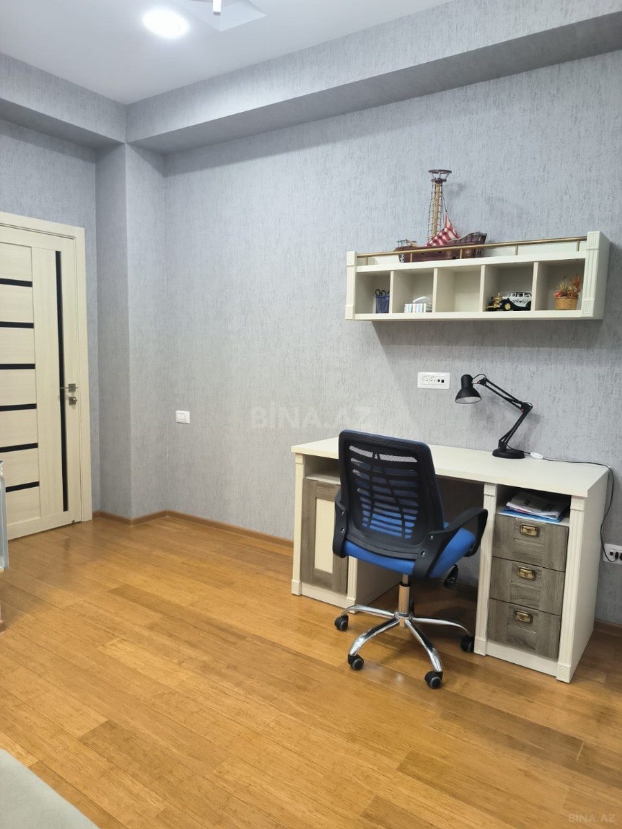 3 otaqlı yeni tikili - Ağ şəhər q. - 110 m² (13)