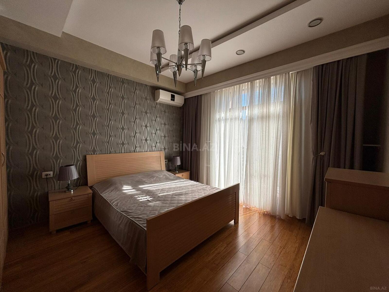 3 otaqlı yeni tikili - Ağ şəhər q. - 110 m² (8)