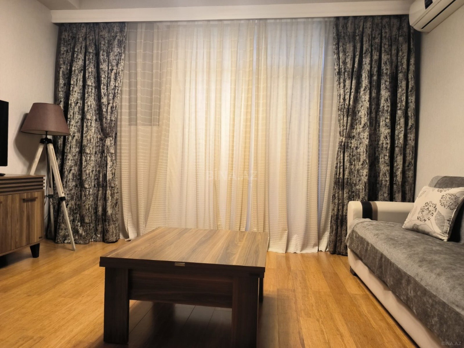 3 otaqlı yeni tikili - Ağ şəhər q. - 110 m² (5)