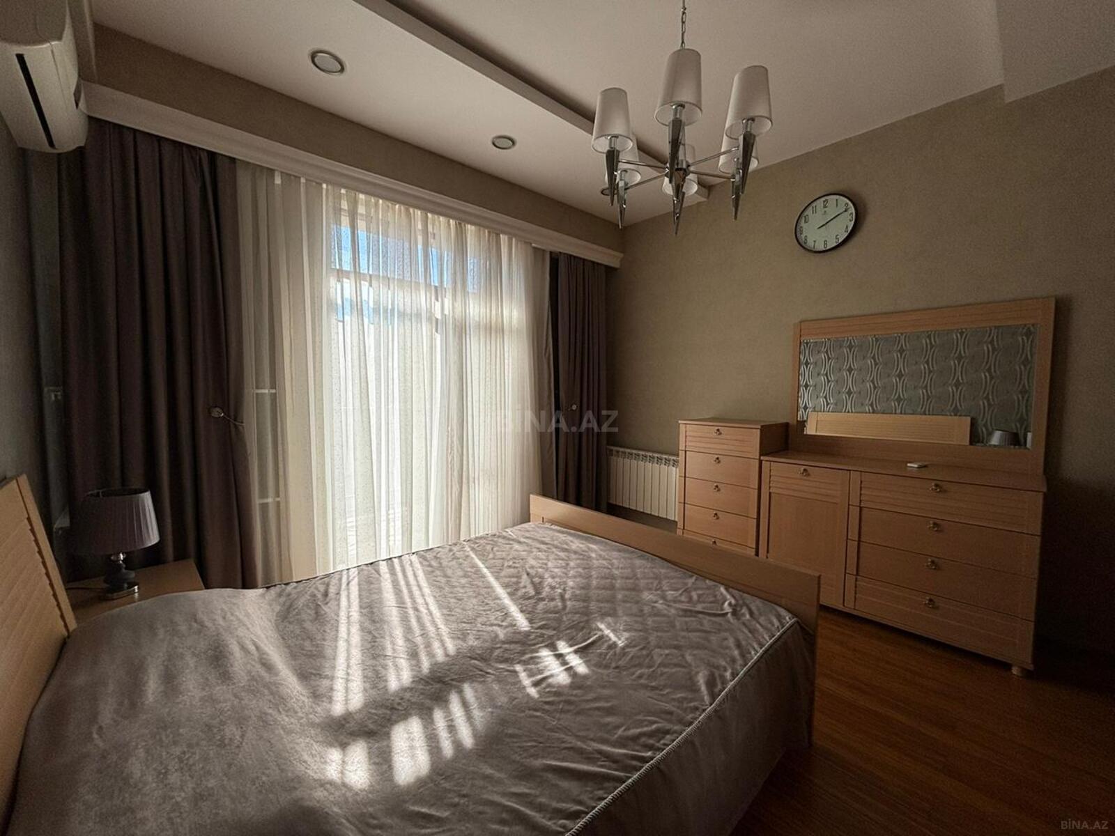 3 otaqlı yeni tikili - Ağ şəhər q. - 110 m² (10)