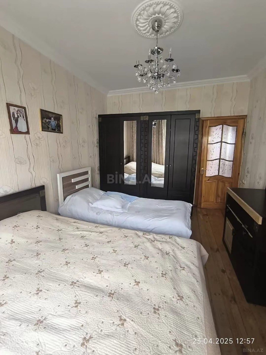 3 otaqlı köhnə tikili - Xalqlar Dostluğu m. - 89 m² (6)