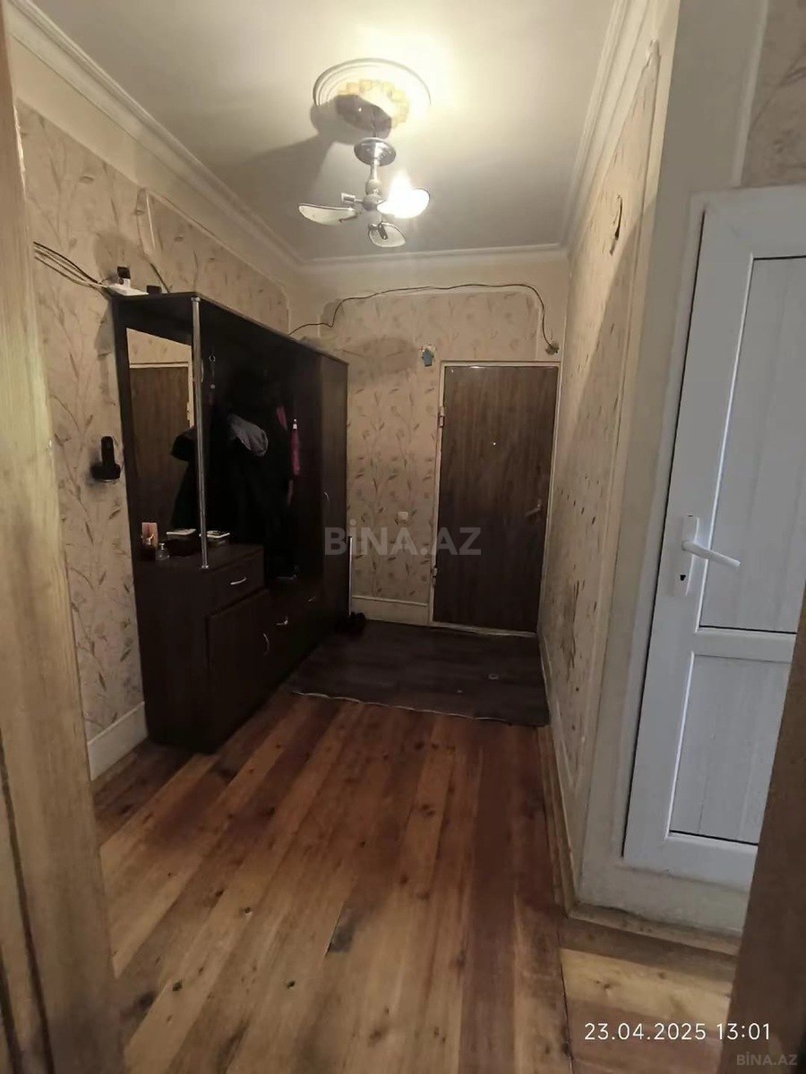 3 otaqlı köhnə tikili - Xalqlar Dostluğu m. - 89 m² (10)